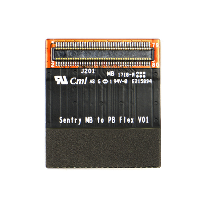 Power PCB To Motherboard Flex Cable Replacement For Symbol MC3300