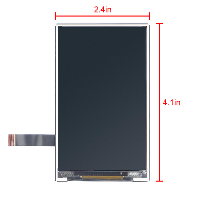 LCD Module For Motorola Symbol Zebra MC9300