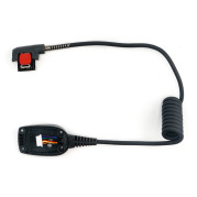 Power Cable With Back Cover Replacement For Motorola Symbol RS419