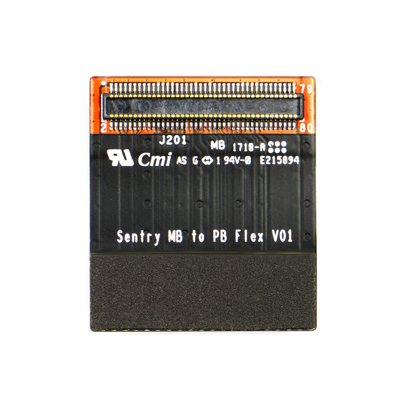 Power PCB To Motherboard Flex Cable Replacement For Symbol MC3300