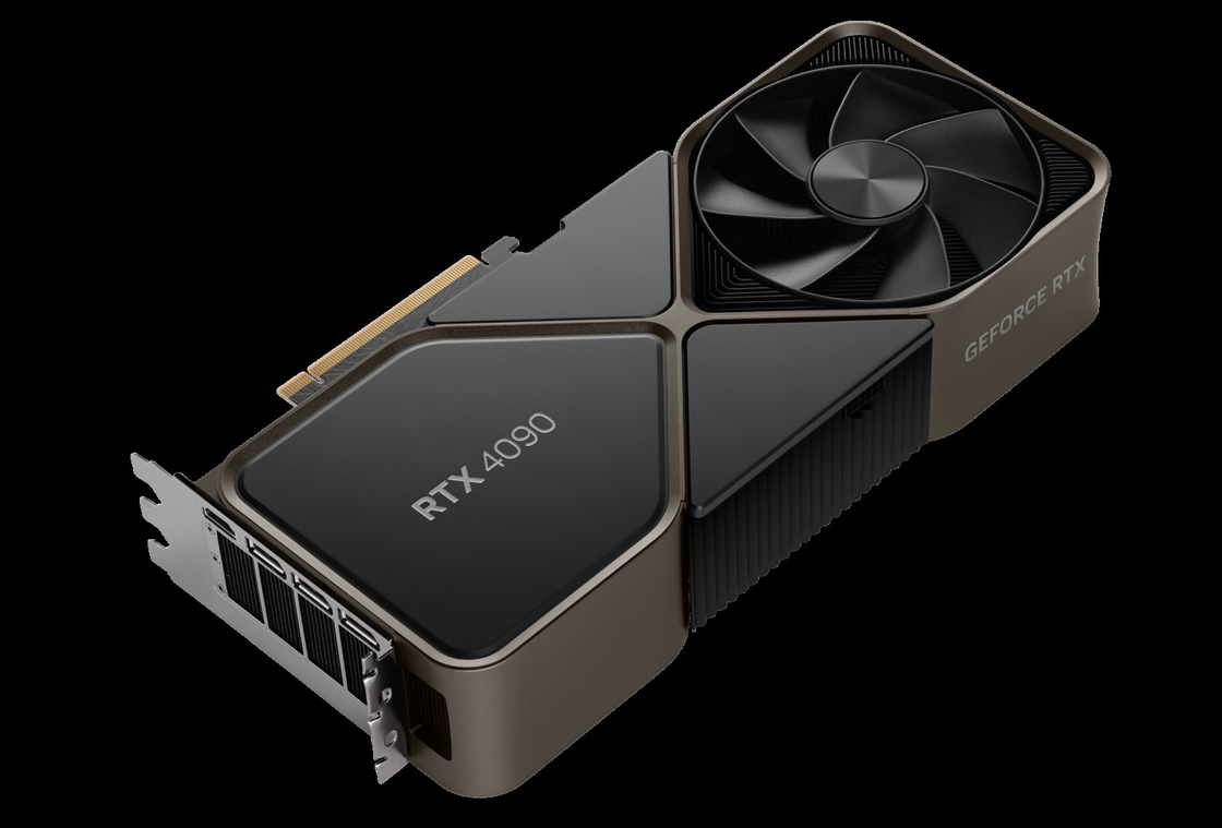 Nvidia Geforce Rtx 4090 Graphics Card 24gb