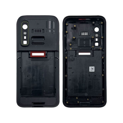 OEM 新品ZEBRA TC501 バックカバーハウジング バージョン 3 -- サイドボタン,カメラレンズ,スキャナーレンズはすべて含まれています