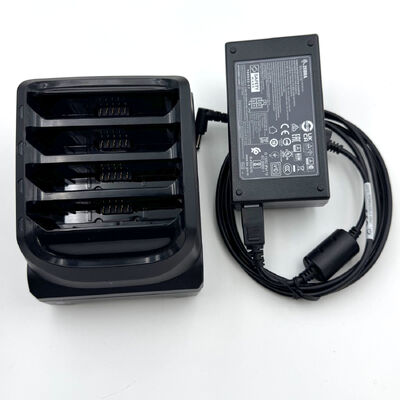 ゼブラ TC51 TC52 TC52X用のゼブラバッテリー充電器
